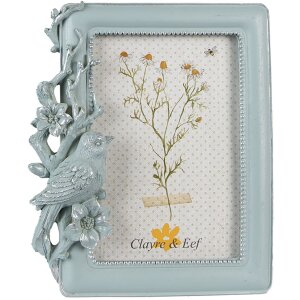 Clayre & Eef 2F1016 Photo Frame 16x2x19 cm - 10x15 cm...