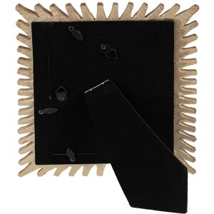 Clayre & Eef 2F1021 Photo Frame 17x1x22 cm - 10x15 cm...