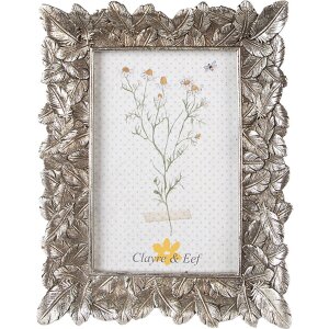 Clayre & Eef 2F1032 Photo Frame 16x2x20 cm - 10x15 cm...