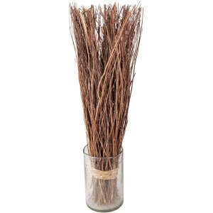 Clayre & Eef 5DF0003 Dried Flowers 60 cm Brown