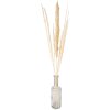 Clayre & Eef 5DF0021 Dried Flowers 90 cm (10) White