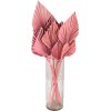 Clayre & Eef 5DF0029 Dried Flowers 55 cm (12) Pink