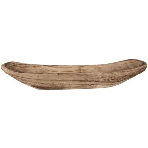 Clayre & Eef 5H0558 Serving Bowl 60x8x12 cm Brown...