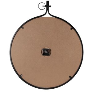 Clayre & Eef 5KL0226 Wall Clock 60x4x72 cm - 1xAA...