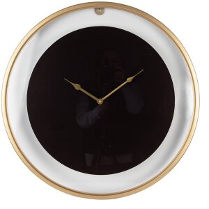 Clayre & Eef 5KL0229 Wall Clock Ø 60x5 cm -...