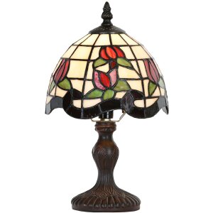 Clayre & Eef 5LL-5619 Table Lamp Tiffany Ø...