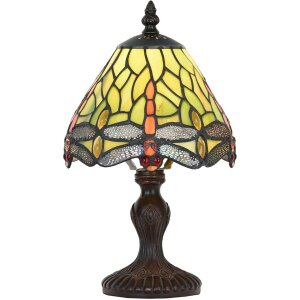 Clayre & Eef 5LL-5620 Table Lamp Tiffany Ø...