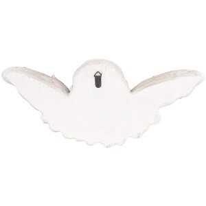 Clayre & Eef 5MG0017 Decoration Angel 56x13x14 cm...