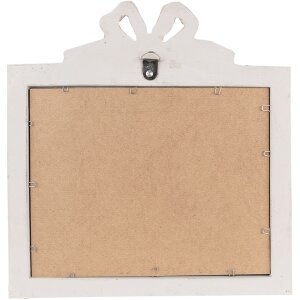 Clayre & Eef 62S267 Mirror 30x2x31 cm Grey Rectangle...