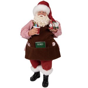 Clayre & Eef 65220 Decoration Father Christmas...