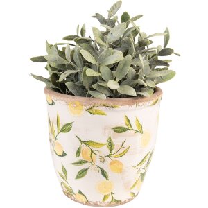 Clayre & Eef 6CE1532L Decoration Flowerpot Ø...