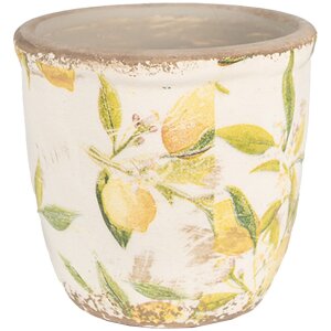 Clayre & Eef 6CE1532M Decoration Flowerpot Ø...