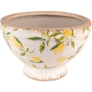 Clayre & Eef 6CE1536M Decoration Flowerpot Ø...