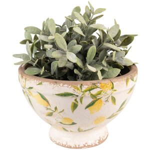 Clayre & Eef 6CE1536M Decoration Flowerpot Ø...