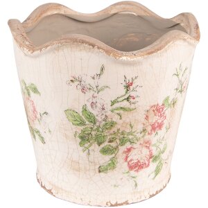 Clayre & Eef 6CE1537M Decoration Flowerpot Ø...