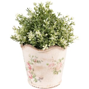 Clayre & Eef 6CE1537M Decoration Flowerpot Ø...