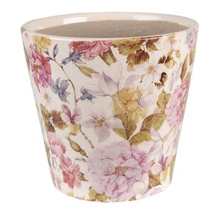 Clayre & Eef 6CE1562M Decoration Flowerpot Ø...