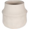 Clayre & Eef 6CE1568M Decoration Flowerpot Ø 15x13 cm Beige