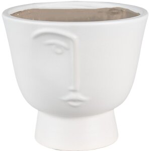 Clayre & Eef 6CE1570L Decoration Flowerpot Ø...