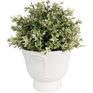 Clayre & Eef 6CE1570M Decoration Flowerpot Ø...