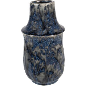 Clayre & Eef 6CE1571M Decoration Vase Ø 13x25...