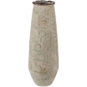 Clayre & Eef 6CE1576L Decoration Vase Ø 14x40...