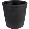 Clayre & Eef 6CE1579L Decoration Flowerpot Ø 16x16 cm Grey