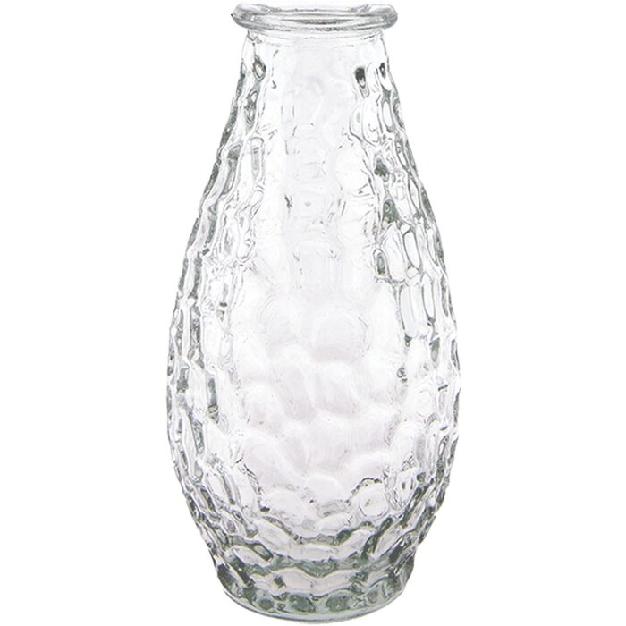 Clayre & Eef 6GL4060 Vase Ø 7x14 cm