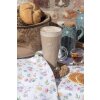 Clayre & Eef 6GL4374 Tea Glass 9x8x15 cm - 250 ml