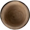 Clayre & Eef 6H2131 Bowl Ø 28x13 cm Brown Round Serving Bowl