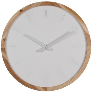 Clayre & Eef 6KL0794 Wall Clock Ø 50x4 cm -...