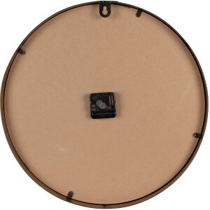 Clayre & Eef 6KL0795 Wall Clock Ø 45x4 cm -...