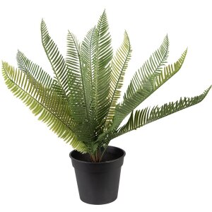 Clayre & Eef 6PL0225 Decoration Artificial Plant...