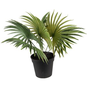 Clayre & Eef 6PL0226 Decoration Artificial Plant...