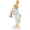 Clayre & Eef 6PR3848 Decoration Rabbit 7x5x15 cm Brown