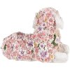 Clayre & Eef 6PR4879 Decoration Sheep 25x13x16 cm Pink