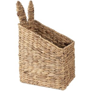 Clayre & Eef 6RO0597 Basket 25x18x20-42 cm Brown