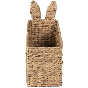 Clayre & Eef 6RO0597 Basket 25x18x20-42 cm Brown