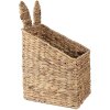 Clayre & Eef 6RO0597 Basket 25x18x20-42 cm Brown