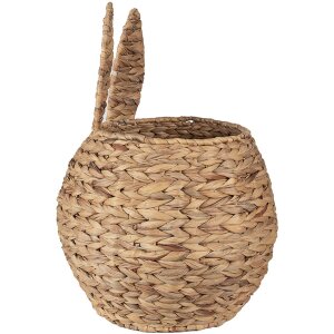 Clayre & Eef 6RO0598 Basket Ø 33x30-49 cm Brown