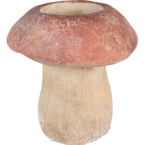 Clayre & Eef 6TE0460L Flowerpot Mushroom Ø...