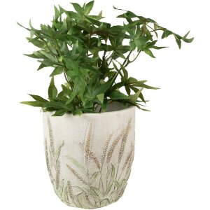 Clayre & Eef 6TE0463M Flowerpot Ø 16x17 cm...