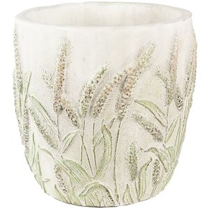 Clayre & Eef 6TE0463S Flowerpot Ø 13x13 cm...