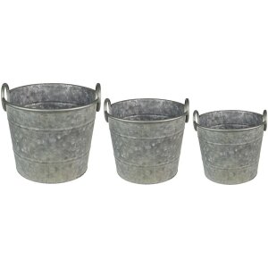 Clayre & Eef 6Y4878 Plant Holder Ø 32x25 -...