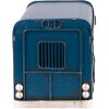 Clayre & Eef 6Y4958 Model Bus 16x7x9 cm Blue