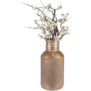 Clayre & Eef 6Y4969 Decoration Vase Ø 22x44 cm...