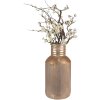 Clayre & Eef 6Y4969 Decoration Vase Ø 22x44 cm Gold Coloured