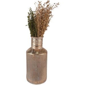 Clayre & Eef 6Y4970 Decoration Vase Ø 19x40 cm...