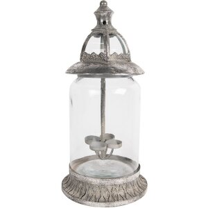 Clayre & Eef 6Y5245 Lantern Ø 21x44 cm...