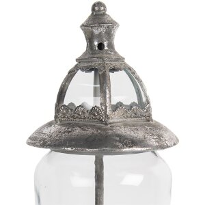 Clayre & Eef 6Y5245 Lantern Ø 21x44 cm...